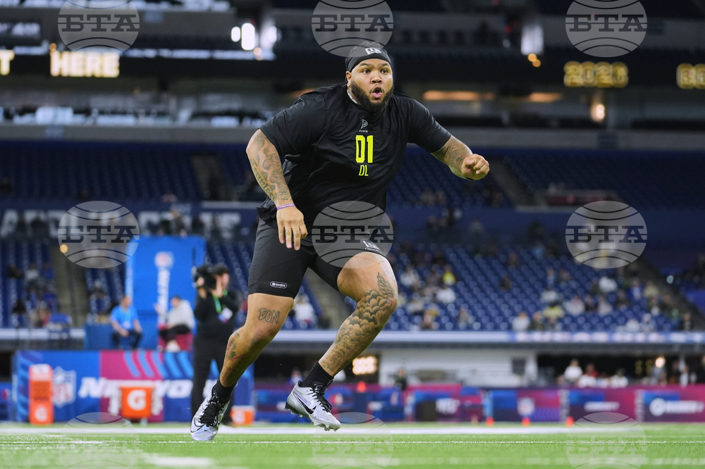 NFL Combine Football