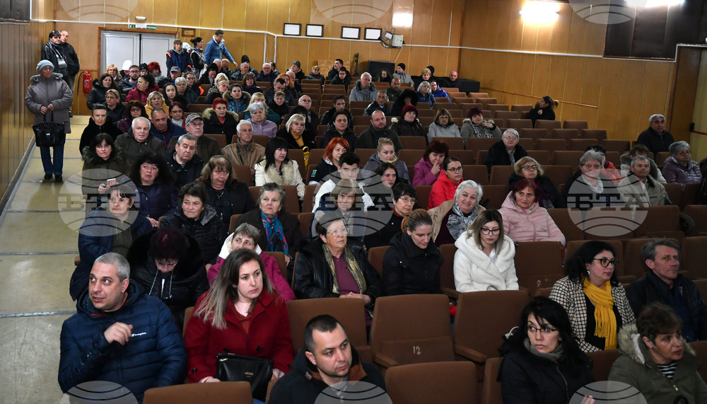 Исперих - РИК - СИК - членове - парламентарни избори - обучение