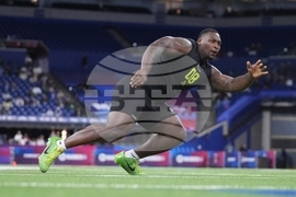 NFL Combine Football