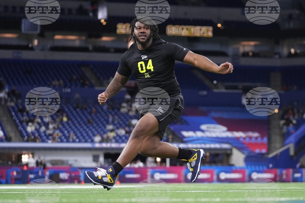 NFL Combine Football