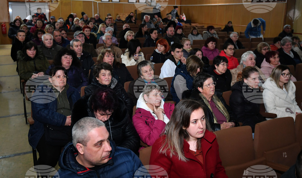 Исперих - РИК - СИК - членове - парламентарни избори - обучение