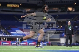 NFL Combine Football
