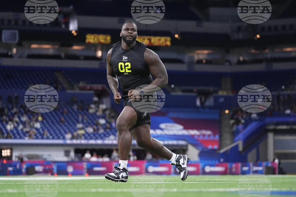 NFL Combine Football