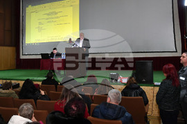 Исперих - РИК - СИК - членове - парламентарни избори - обучение