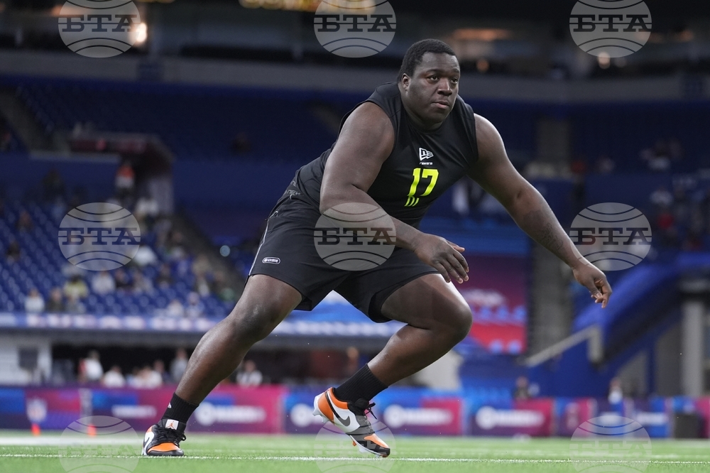 NFL Combine Football