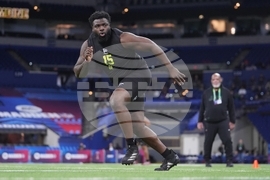 NFL Combine Football