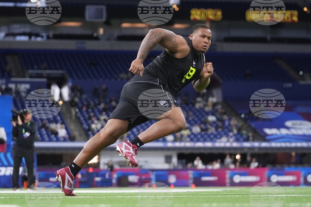 NFL Combine Football