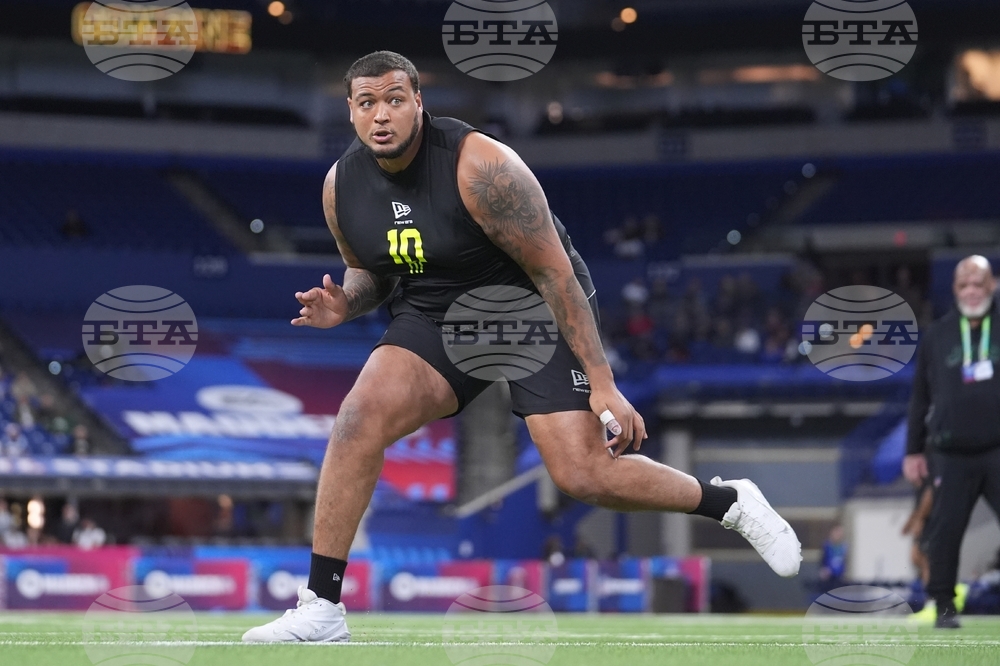 NFL Combine Football