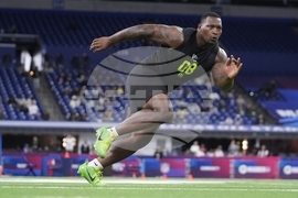 NFL Combine Football