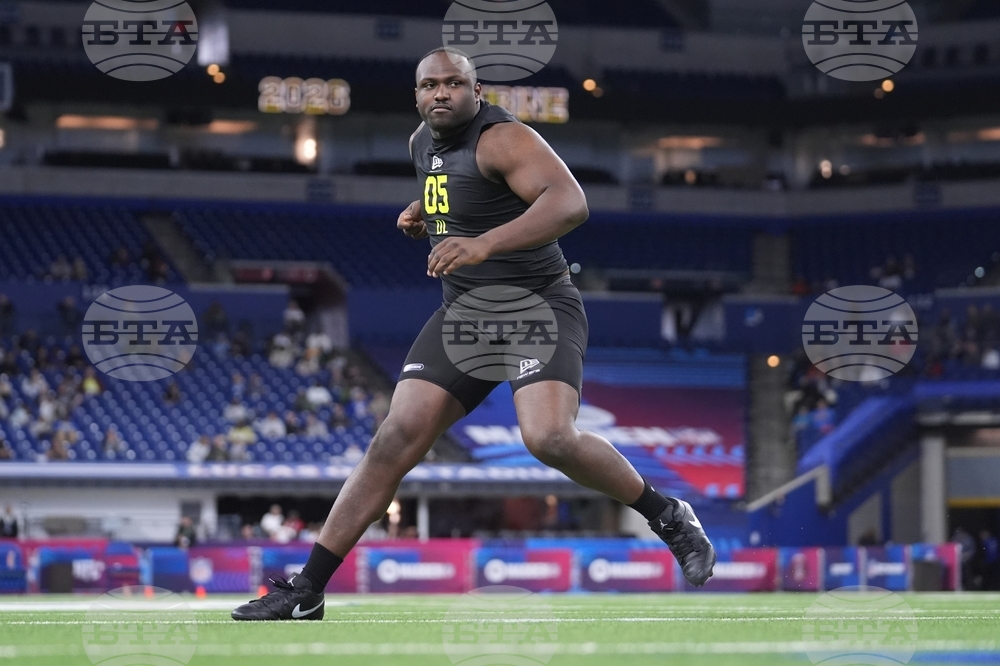 NFL Combine Football