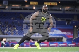 NFL Combine Football