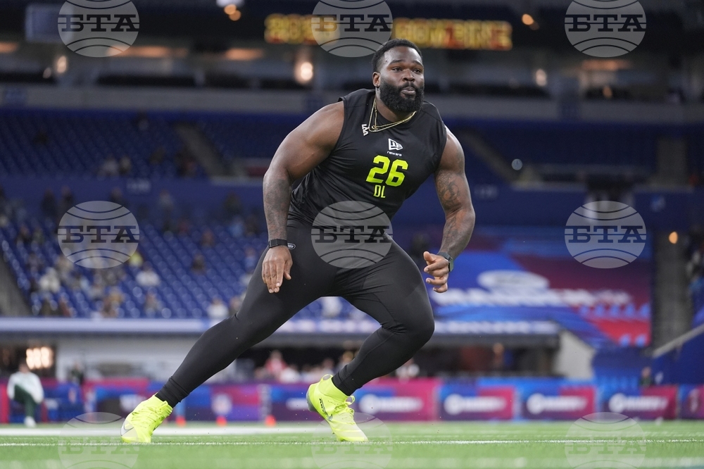 NFL Combine Football