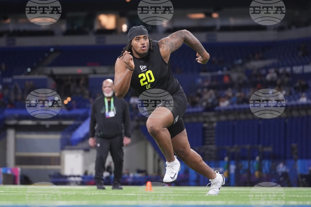 NFL Combine Football
