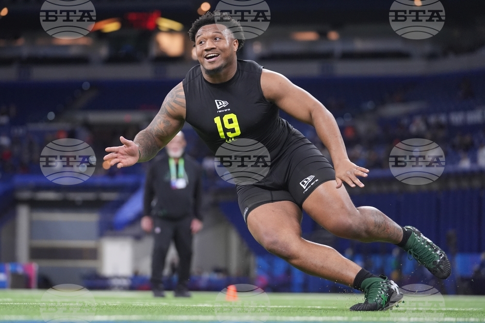 NFL Combine Football