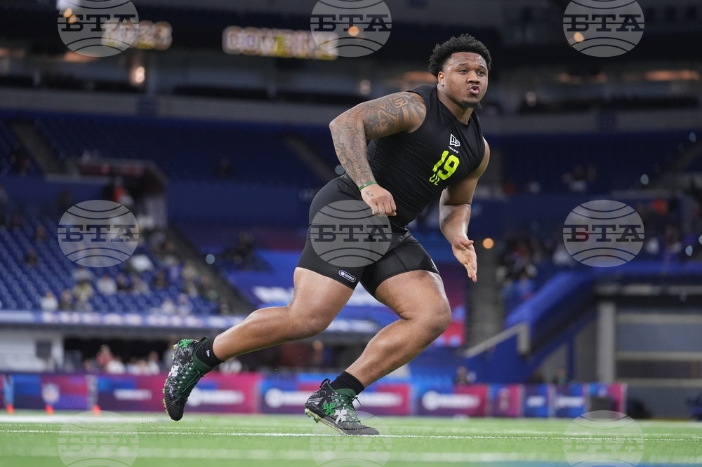 NFL Combine Football