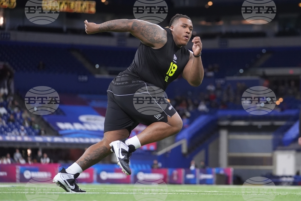 NFL Combine Football