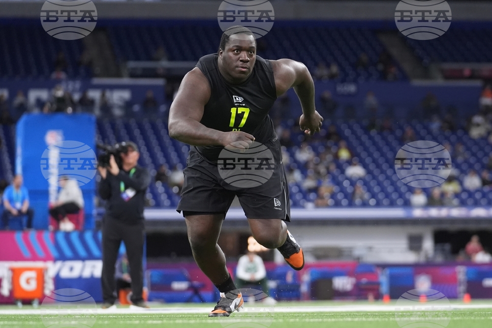 NFL Combine Football