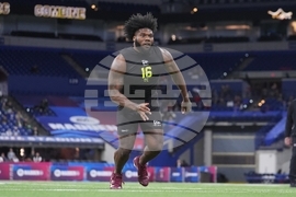 NFL Combine Football