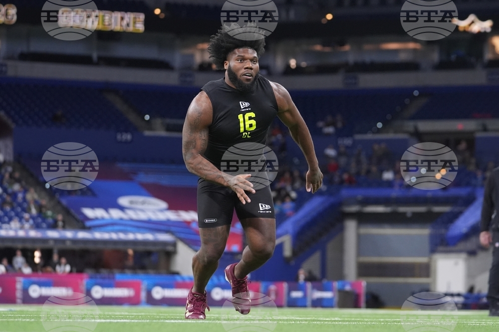 NFL Combine Football