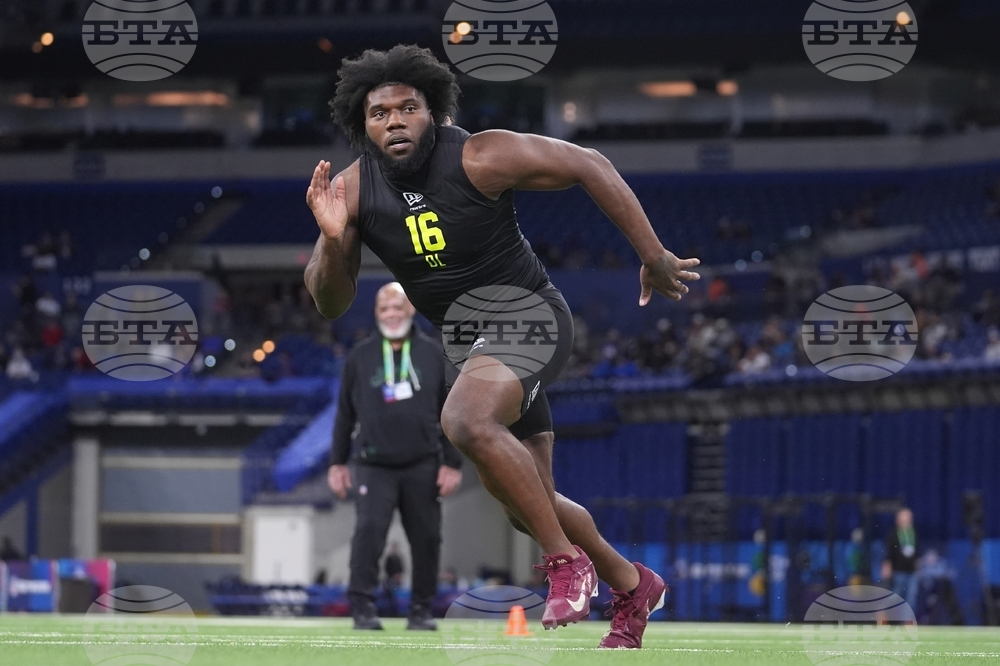 NFL Combine Football