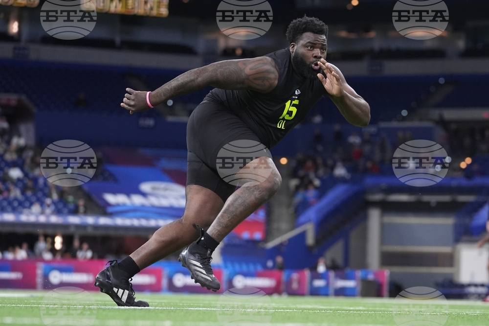 NFL Combine Football