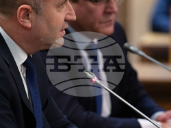 Снимка: Прессекретариат