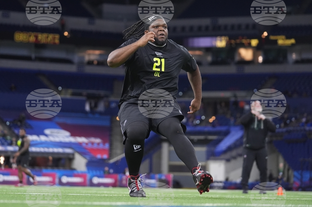 NFL Combine Football