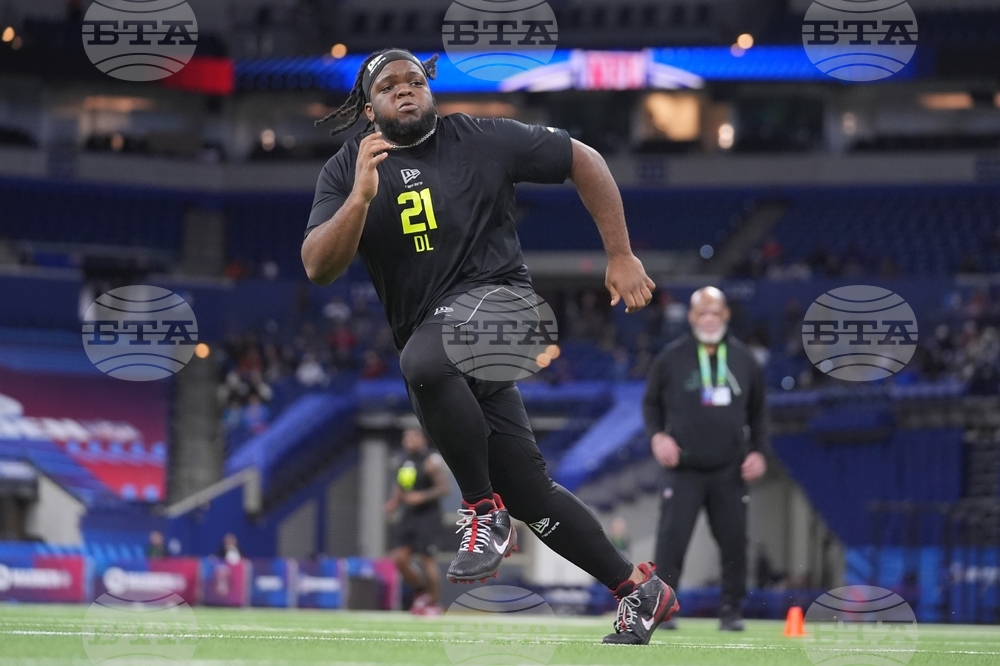 NFL Combine Football