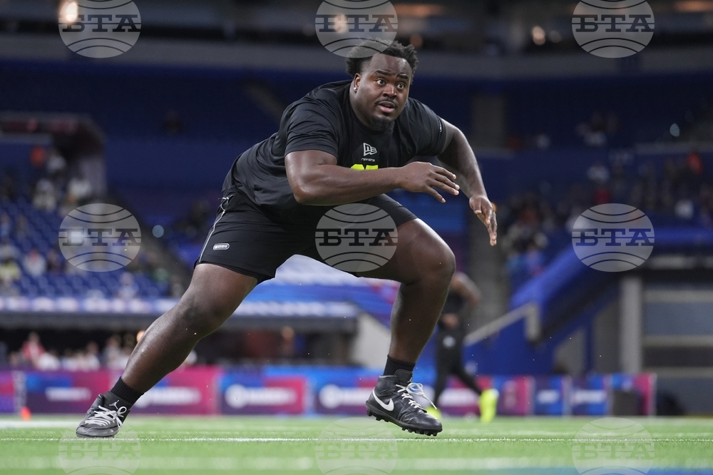NFL Combine Football