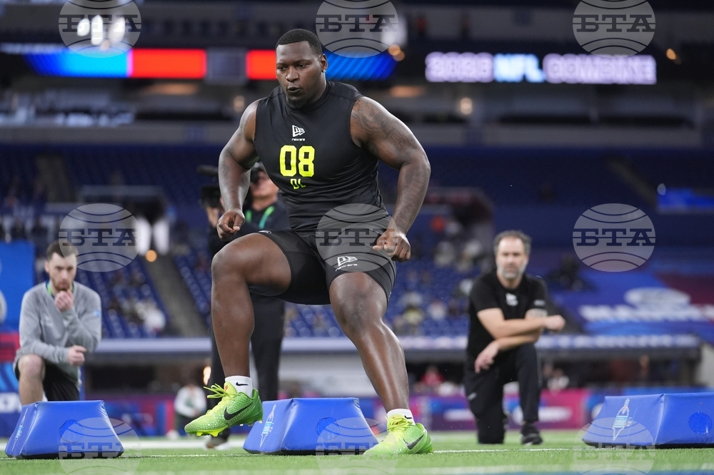 NFL Combine Football