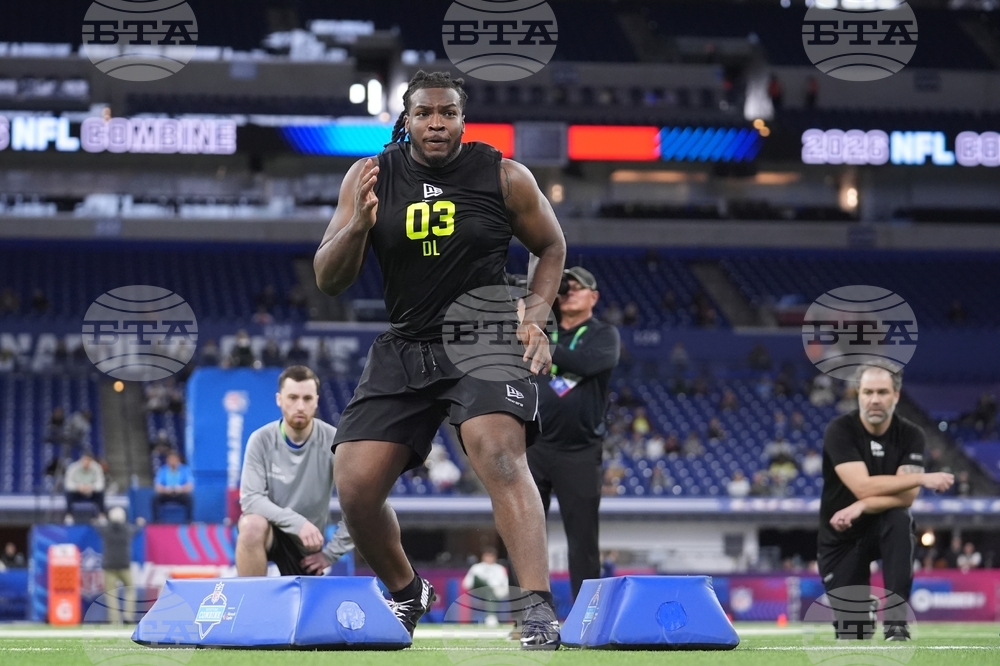 NFL Combine Football