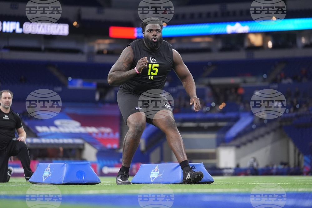 NFL Combine Football