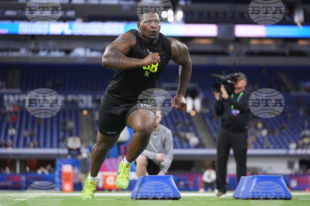 NFL Combine Football