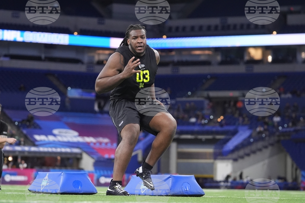 NFL Combine Football