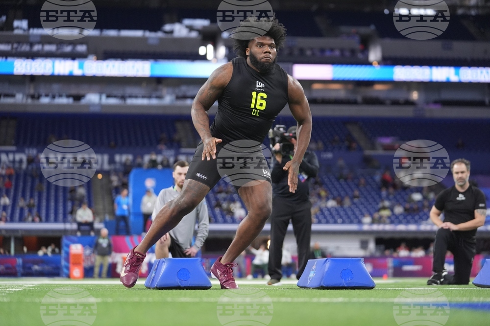 NFL Combine Football