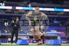 NFL Combine Football