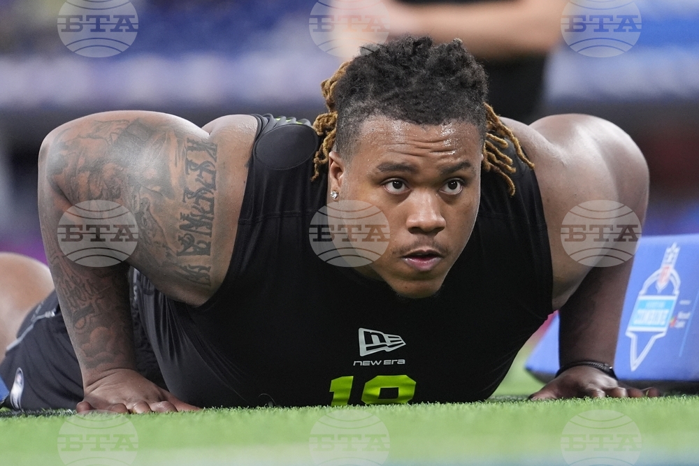 NFL Combine Football