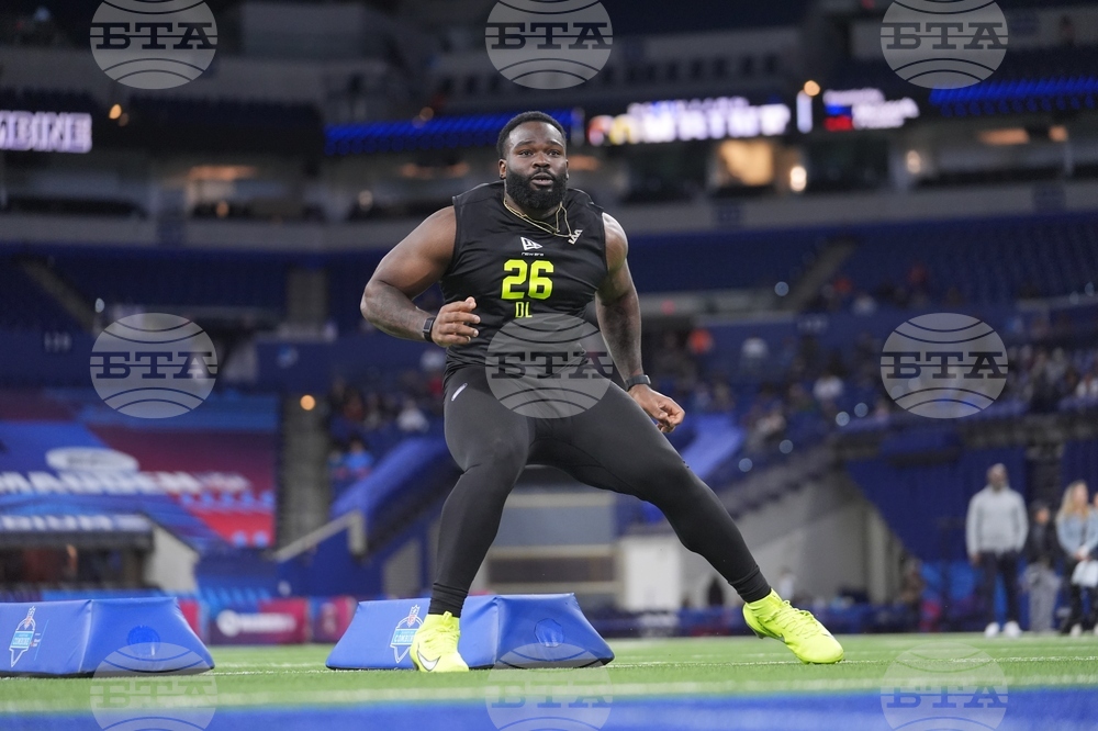 NFL Combine Football