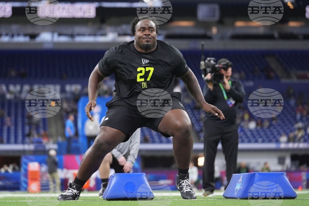 NFL Combine Football