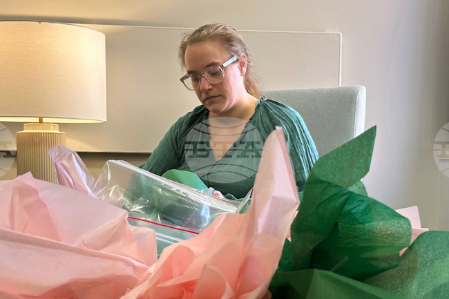 US Babies Yarn Octopi