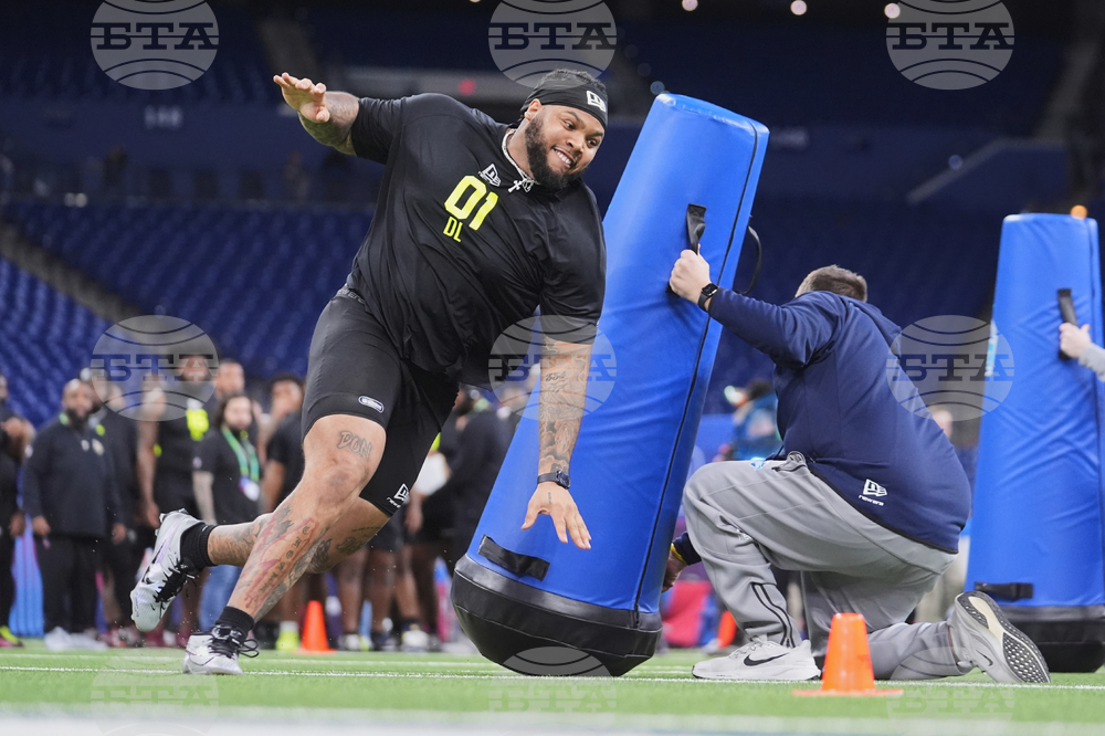 NFL Combine Football
