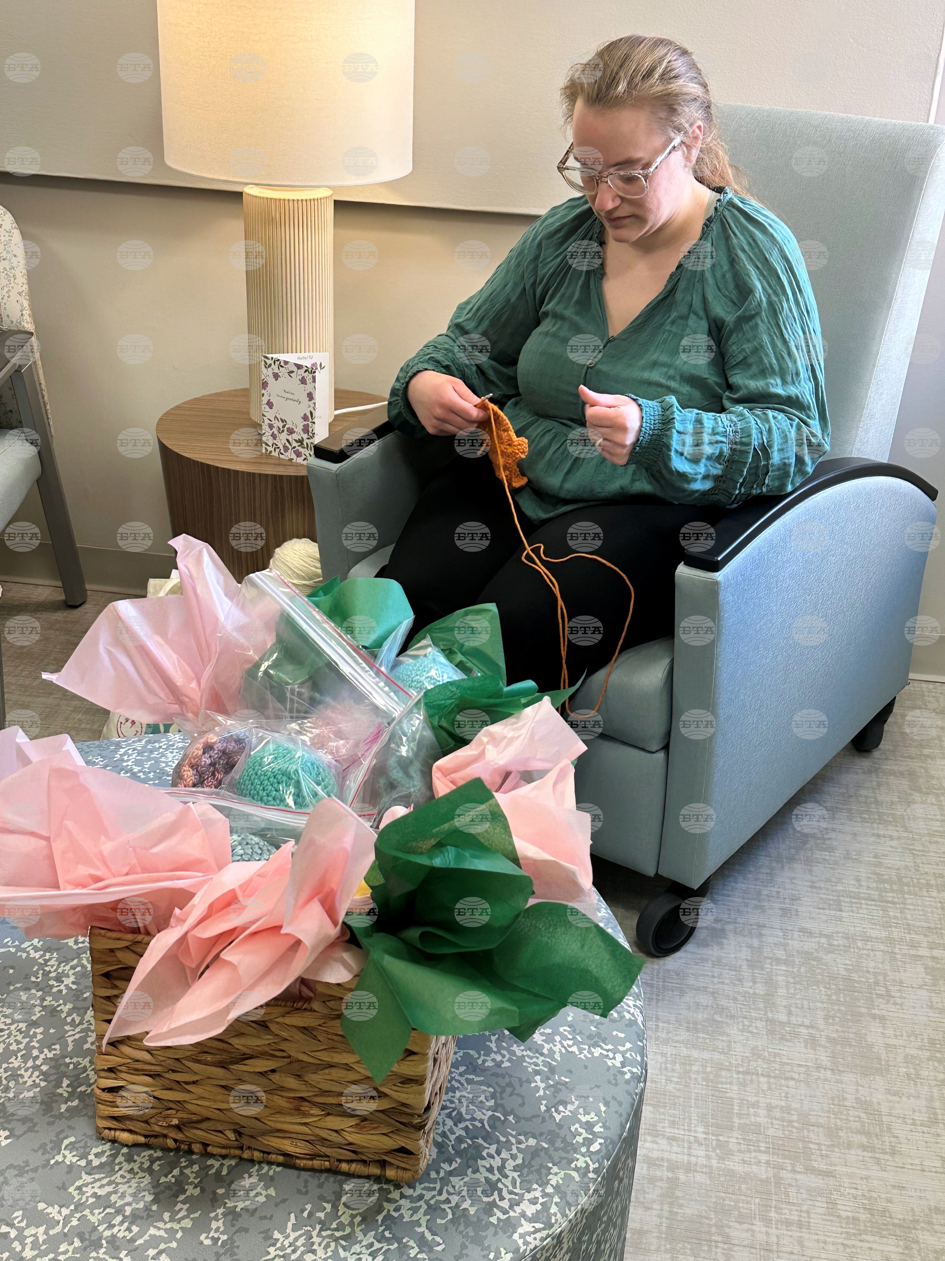 US Babies Yarn Octopi