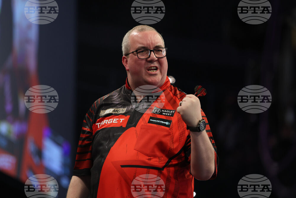Britain Premier League Darts