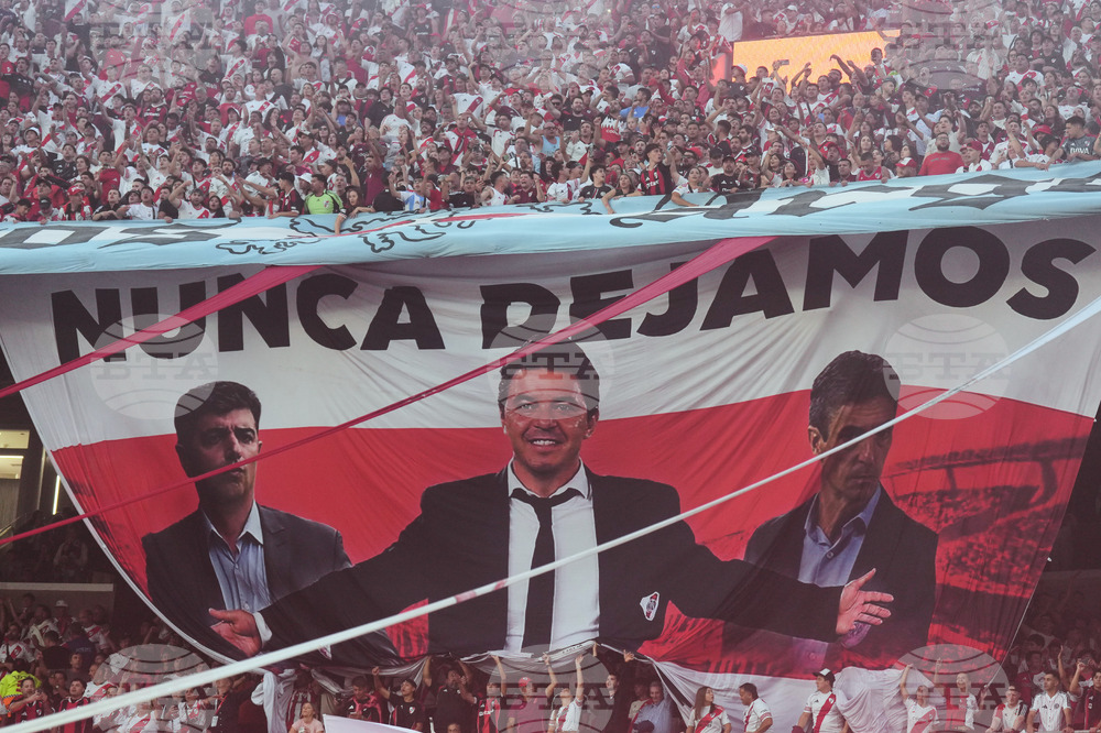 Argentina Soccer Gallardo