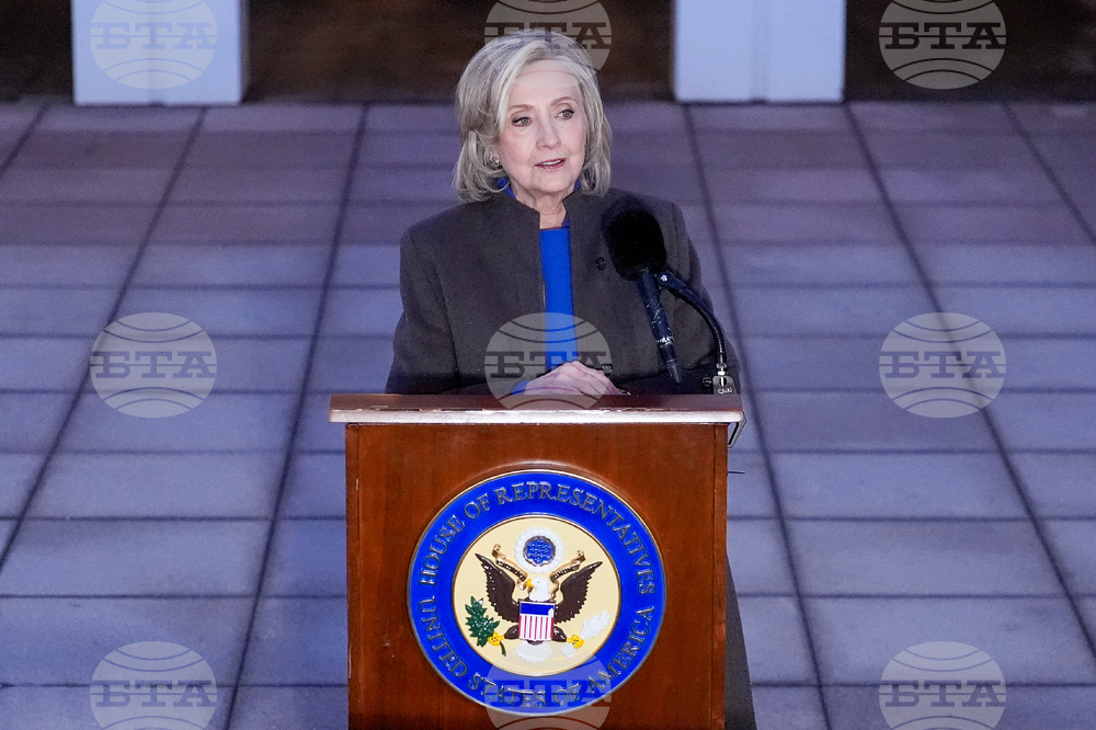 Epstein Congress Clintons