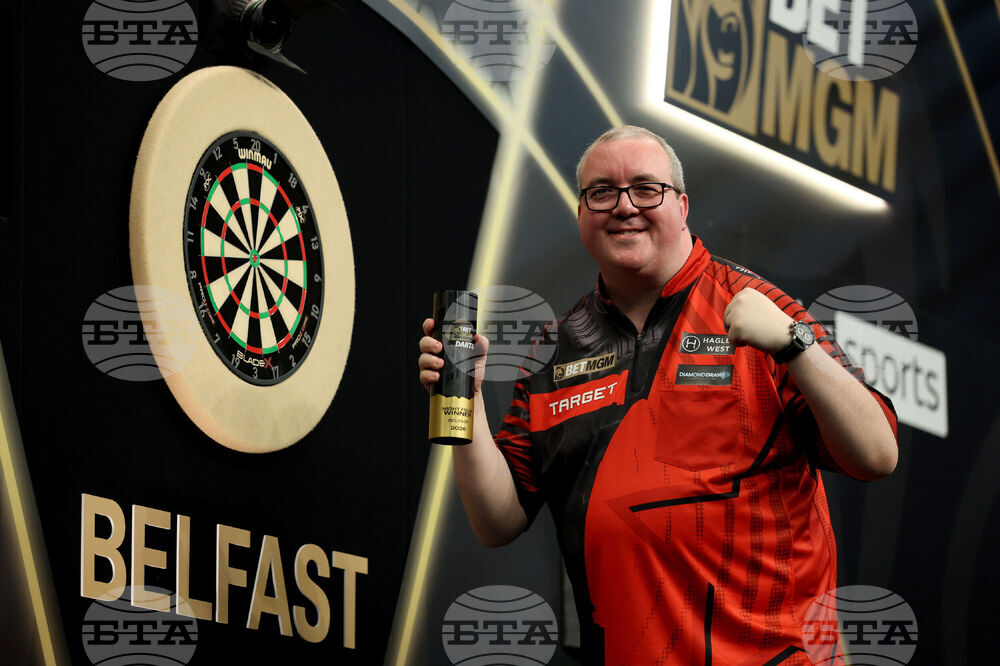 Britain Premier League Darts