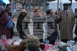 Jesse Jackson Memorial