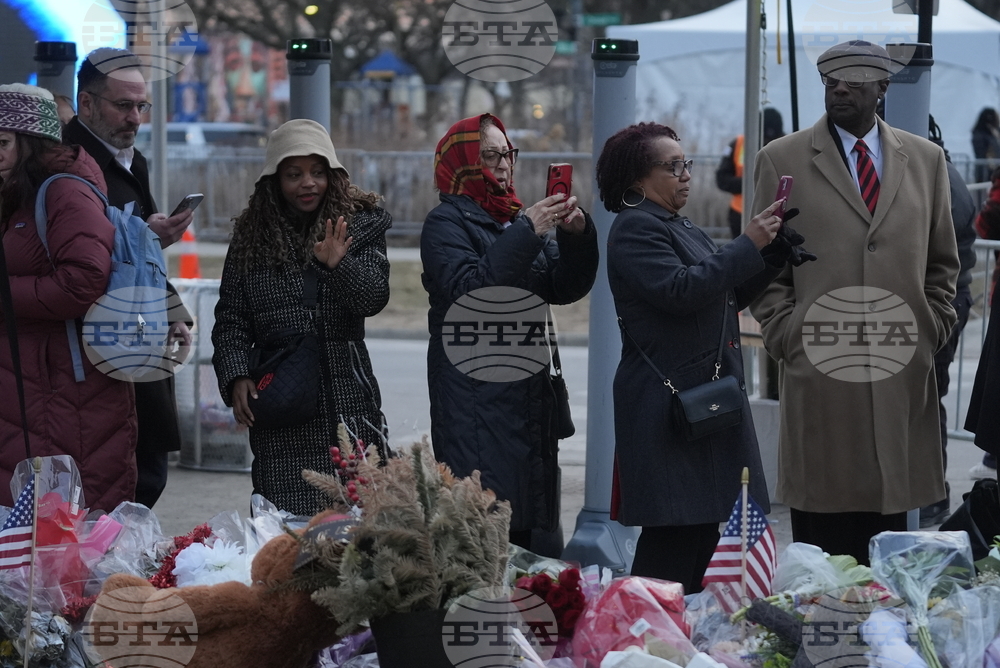Jesse Jackson Memorial