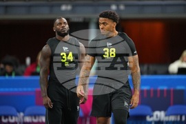NFL Combine Football