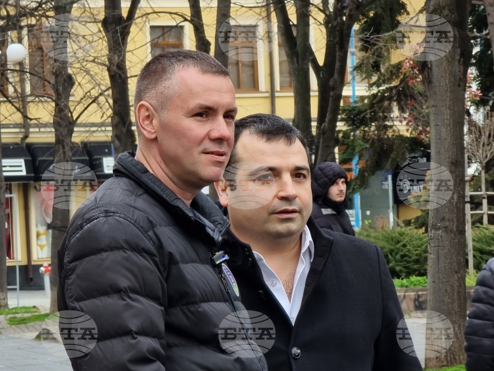 Когато хората не гласуват, злото побеждава, каза кандидатът за депутат Христо Петров